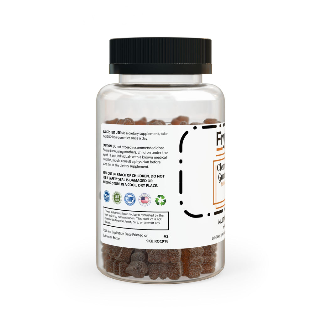 Multivitamin Gummies for Adults (60 Gummies)