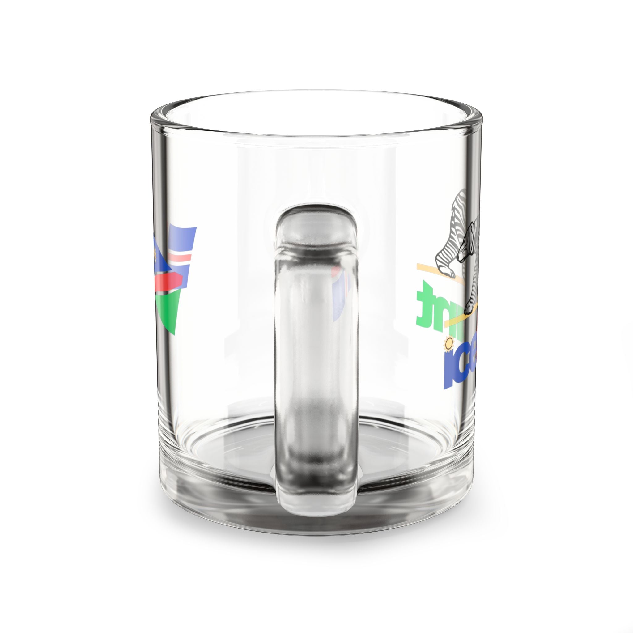 Icehunt Glass Mug (10 oz)