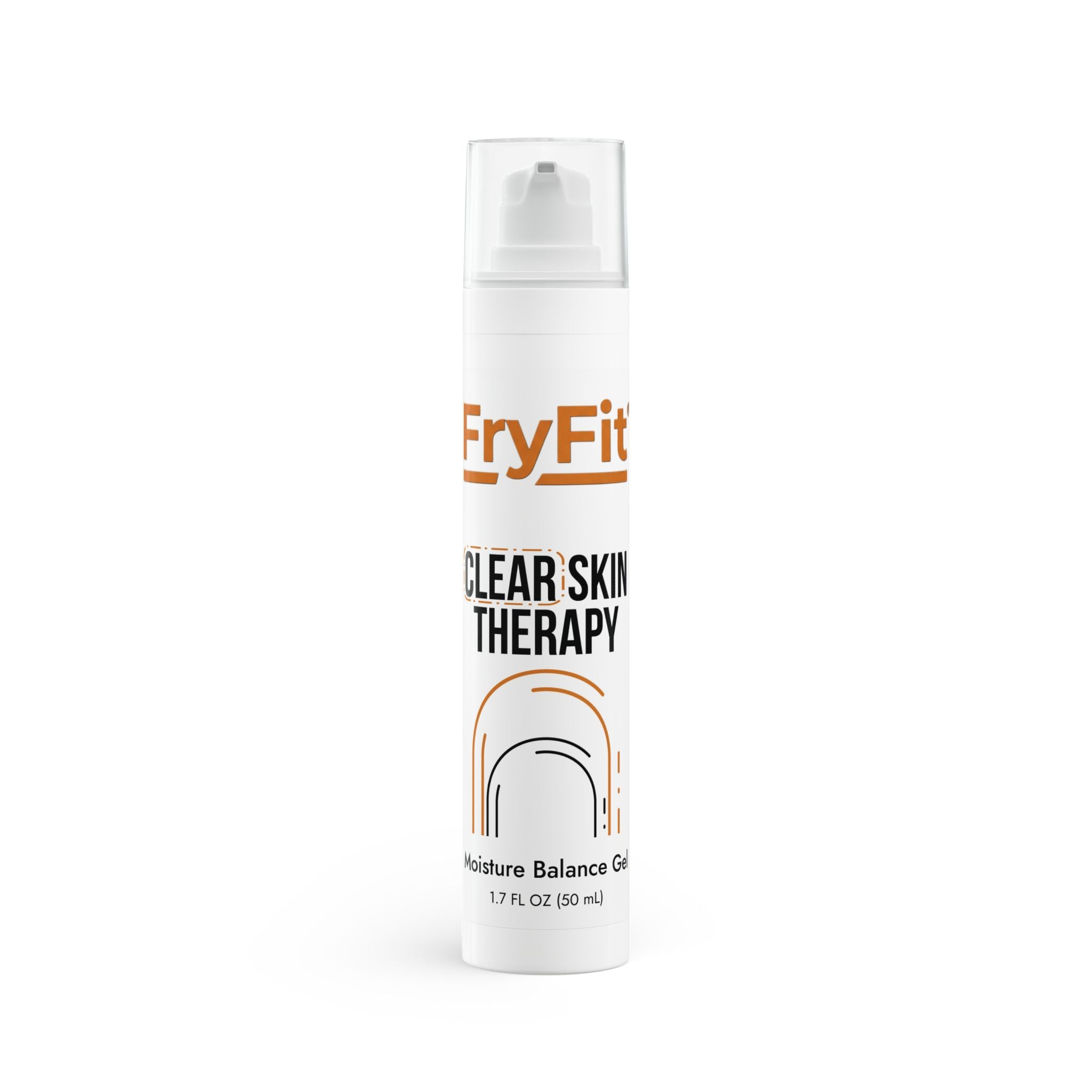 Clear Skin Moisture Gel, 1.7oz