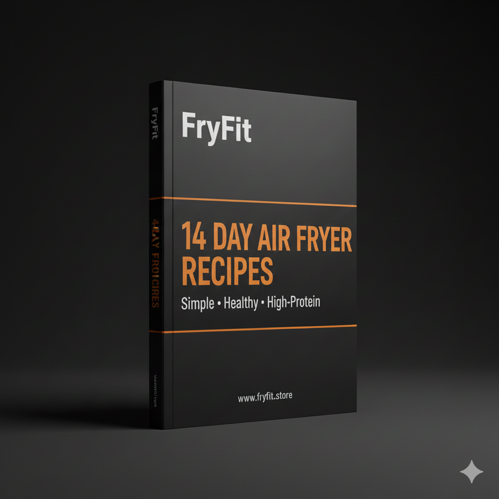 14 Day Air Fryer Recipe Program